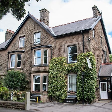 The Old Manse Hotel Buxton  Exterior photo