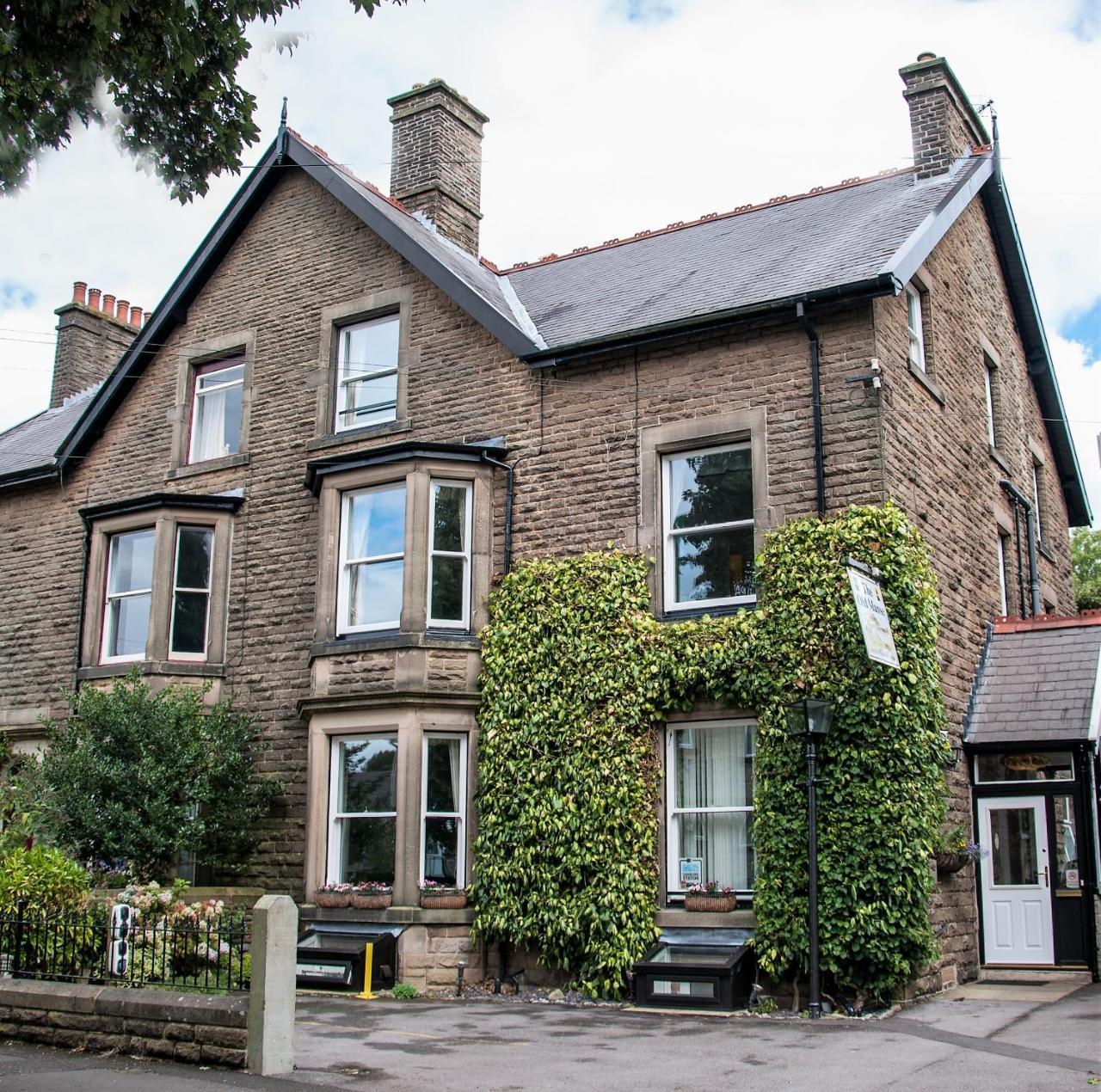 The Old Manse Hotel Buxton  Exterior photo